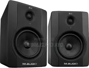 M-Audio Bx8 Studio Monitor.