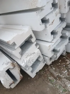 1 Cm 2 Cm 2.5 Cm Polystyrene Board and Parapet