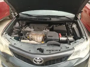 Toyota Camry 2014 Gray