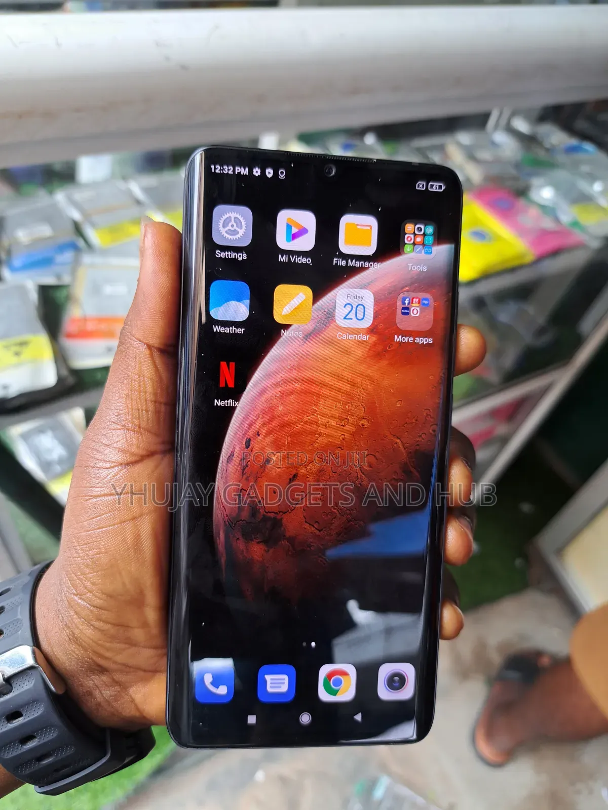 Xiaomi Mi Note 10 128 GB Black