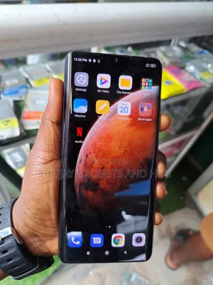 Xiaomi Mi Note 10 128 GB Black
