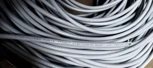 Best Quality 1mm 4 Core Flexible Screen Screened Cable Wire