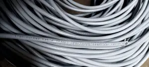 Best Quality 1mm 4 Core Flexible Screen Screened Cable Wire