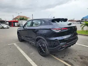 New Changan CS55 Plus 1.5 Petrol FWD 2025 Black