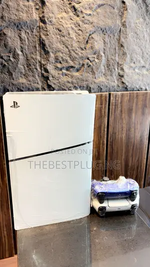 Uk Used Ps5 Slim With 10 2026 Games With 2pads
