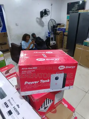 Itel 1000wh Power Backup Station