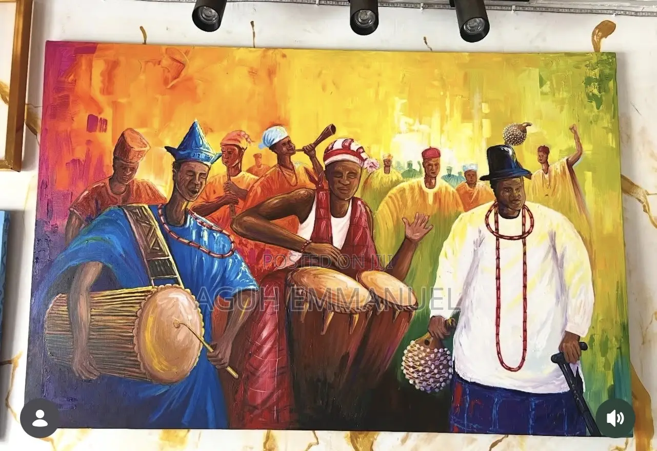 Wall Paintings
