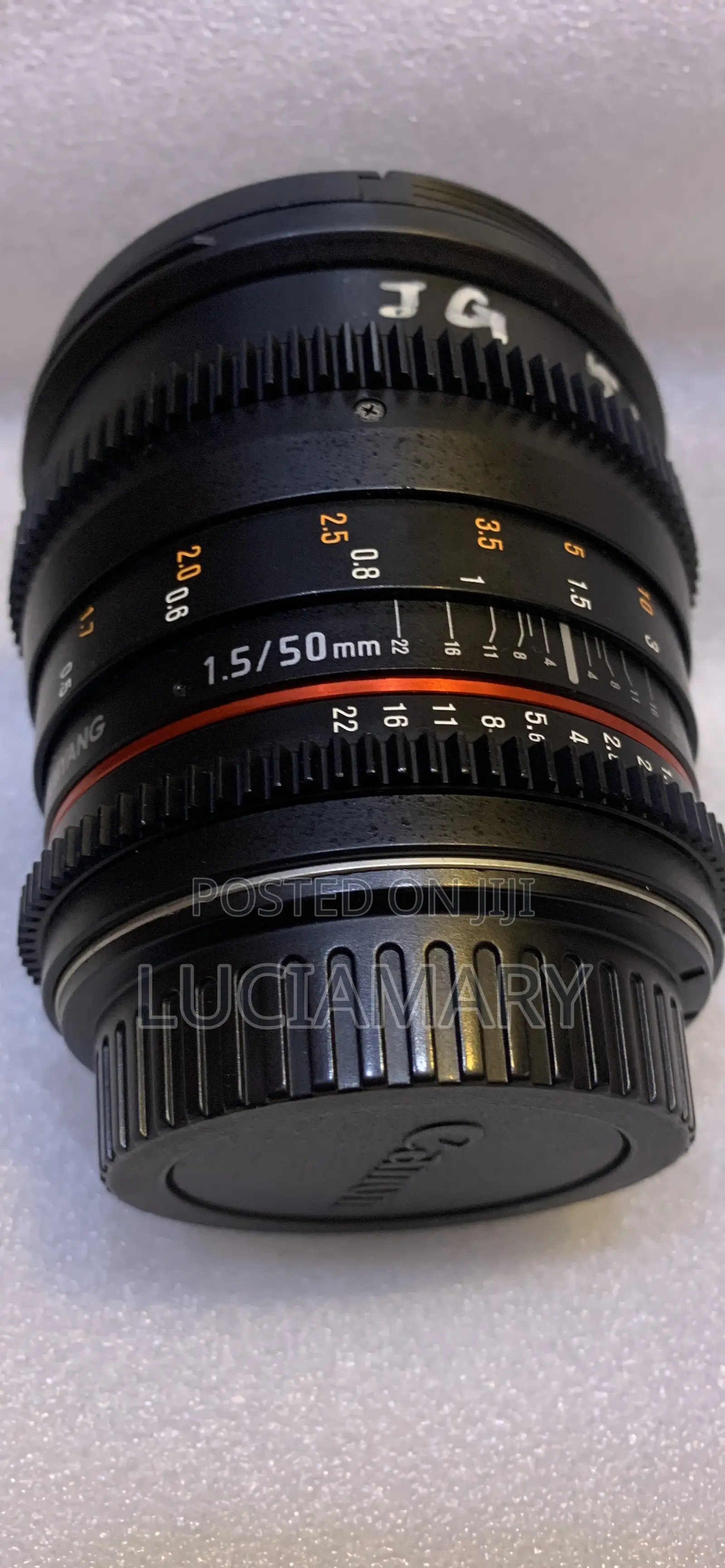 Sam Yang Lens 50mm
