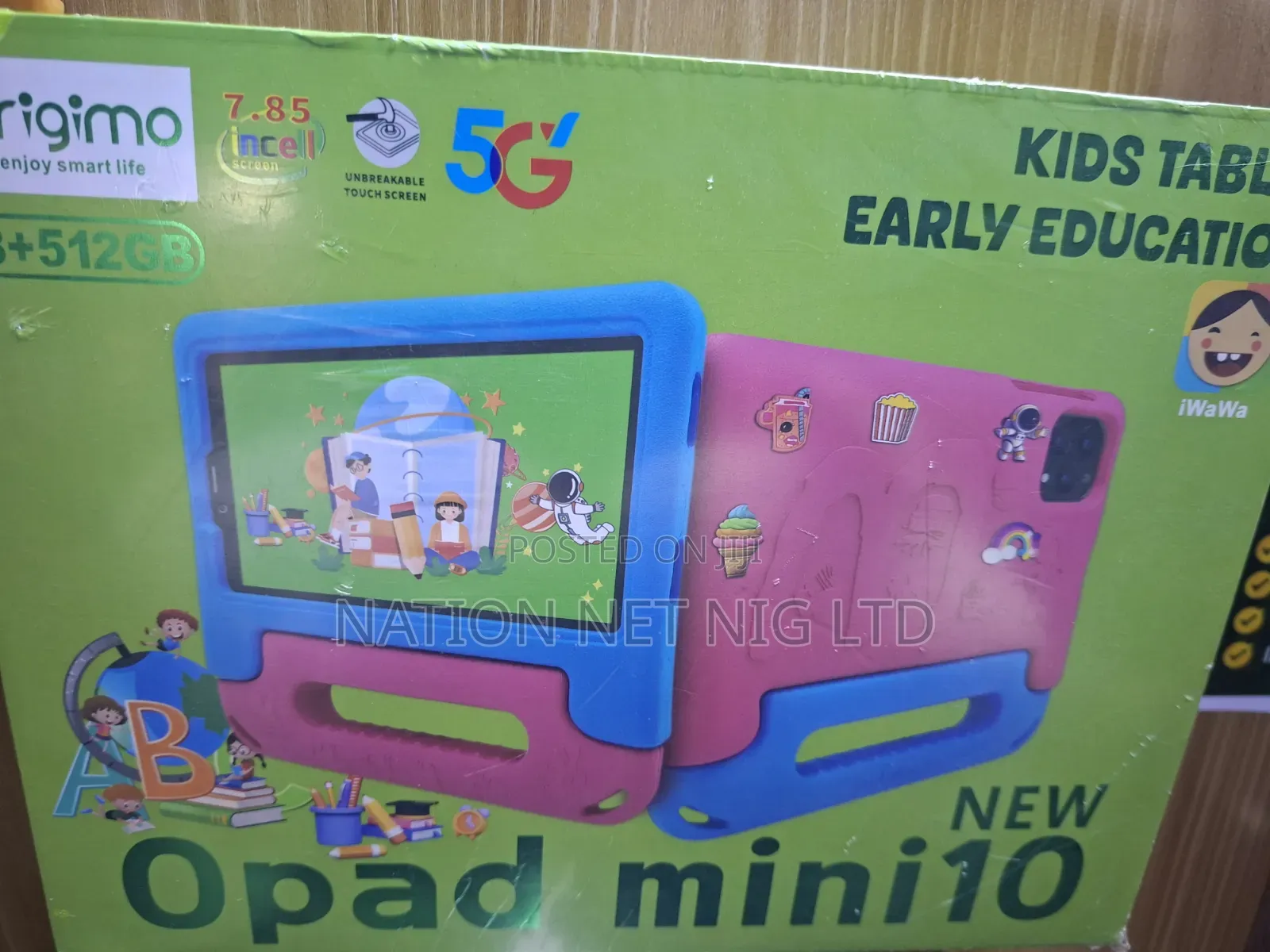 New Origimo Opad Mini 10 512 GB