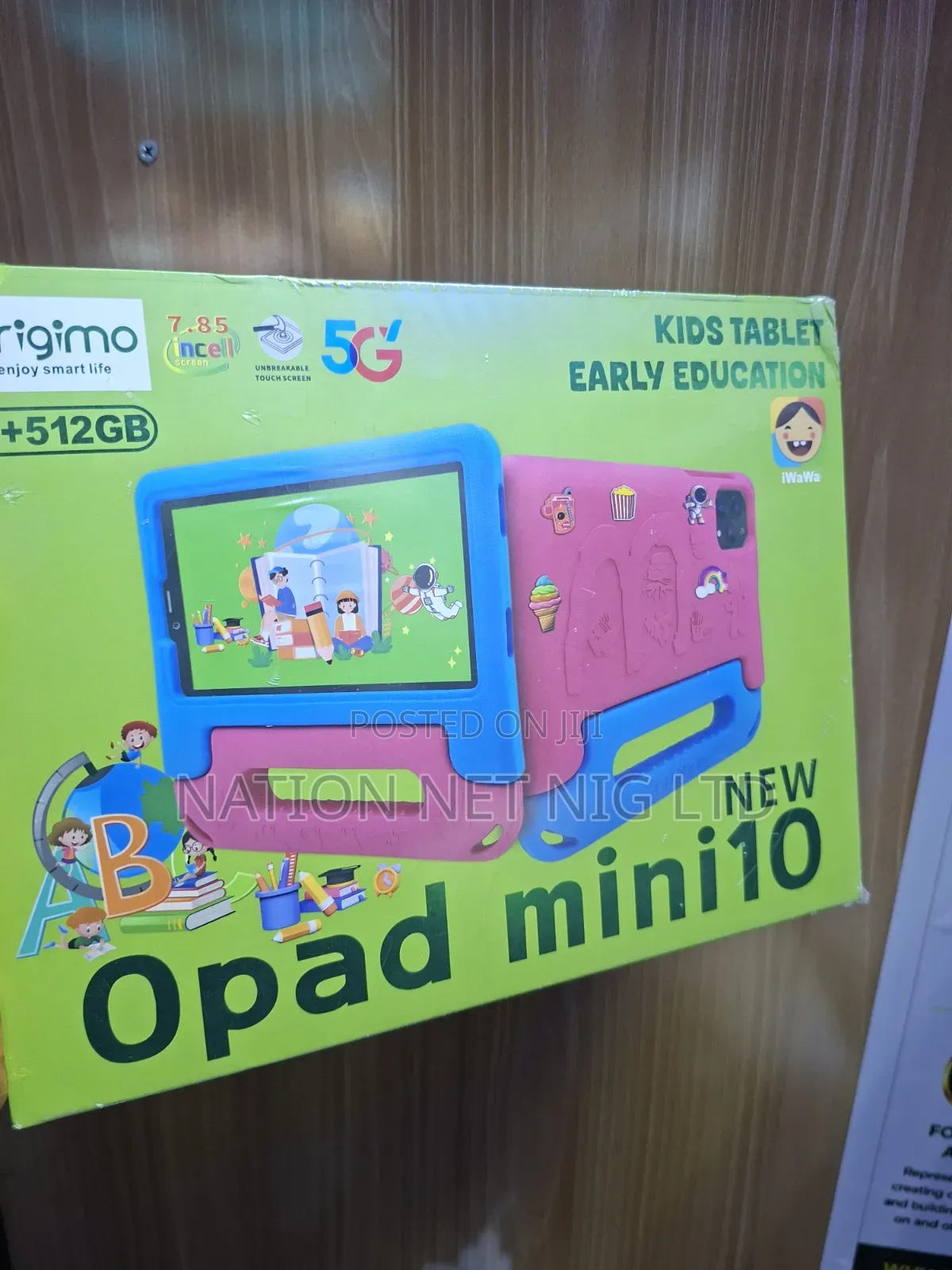 New Origimo Opad Mini 10 512 GB