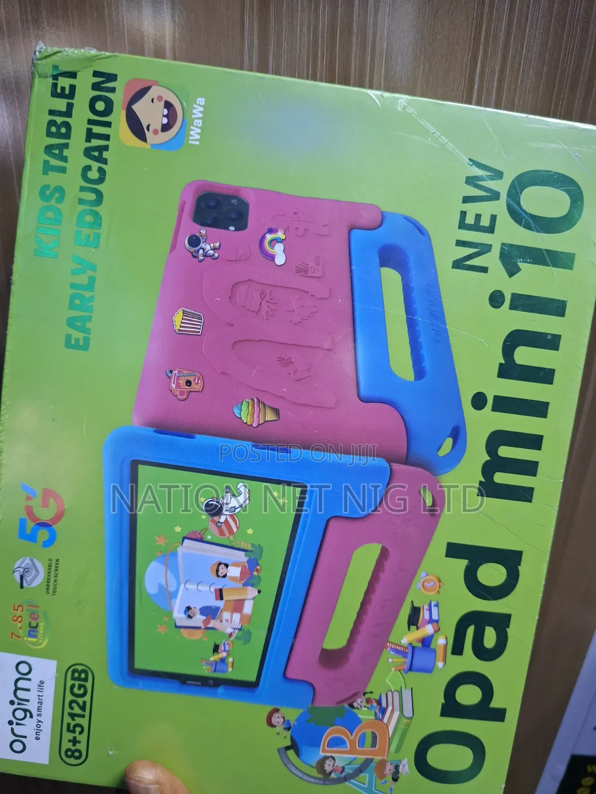 New Origimo Opad Mini 10 512 GB