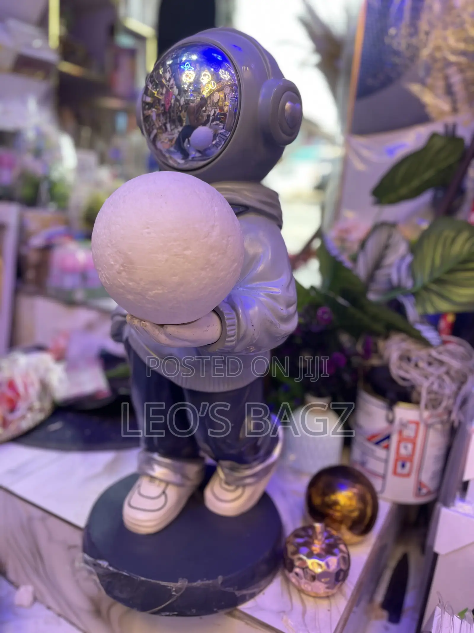 Astronaut Man