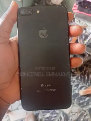 Apple iPhone 7 Plus 128 GB Black