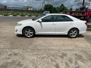 Toyota Camry 2013 White