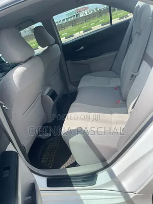 Toyota Camry 2013 White