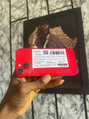 Apple iPhone 14 128 GB Red