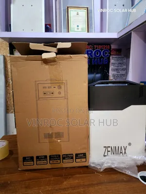 1kw Aio Solar Generator