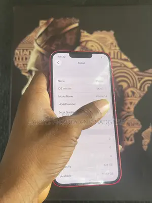 Apple iPhone 14 128 GB Red