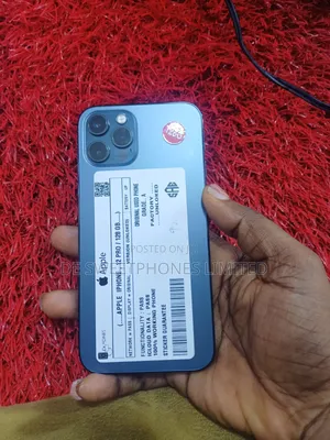 Apple iPhone 12 Pro 128 GB Blue
