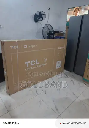 TCL 75-Inch Smart Display 75p7k