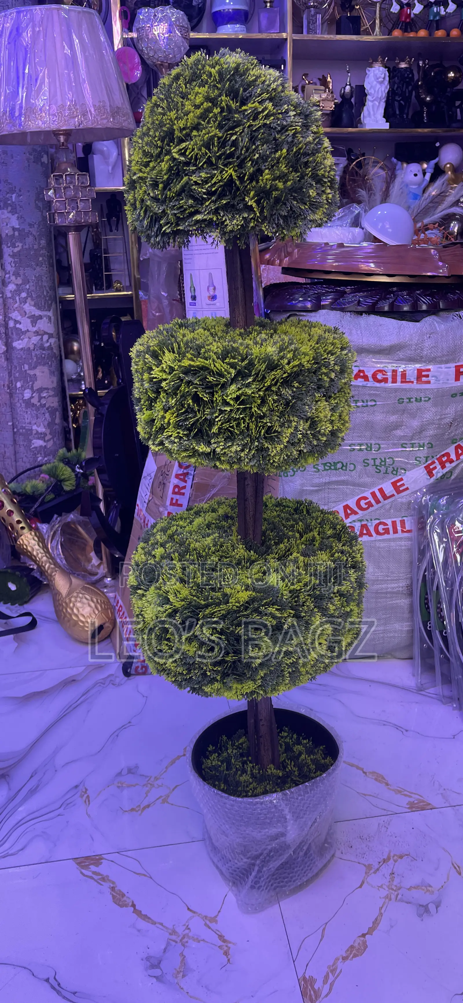 Big Flower Tree