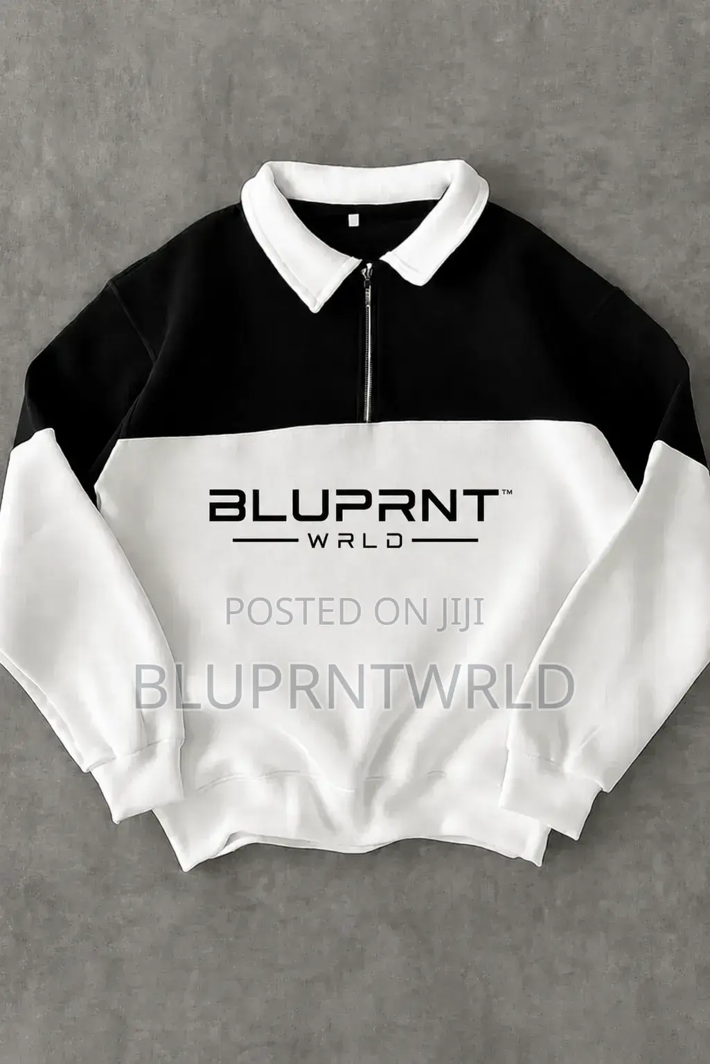 Bluprntwrld Sweatshirt