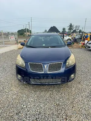 Pontiac Vibe 2008 Blue