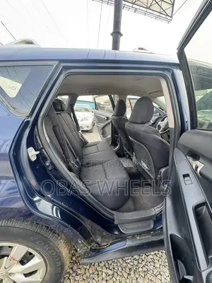 Pontiac Vibe 2008 Blue