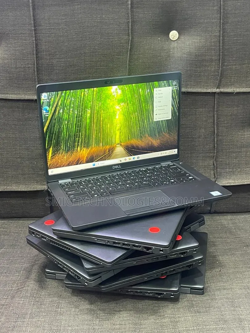 Laptop Dell Latitude 5400 8GB Intel Core i5 SSD 256GB
