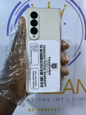Samsung Galaxy Z Fold 3 256 GB Gold