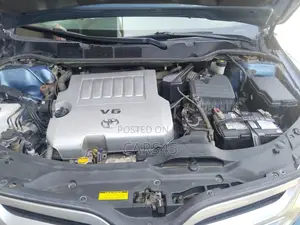 Toyota Venza 2011 Blue