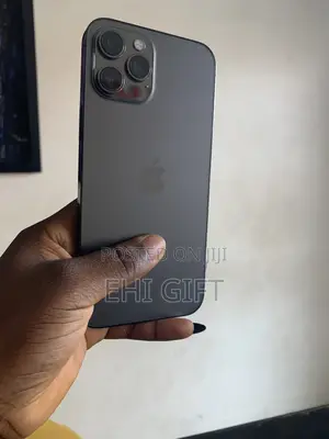 Apple iPhone 12 Pro Max 128 GB Black
