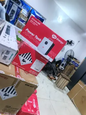 Itel Portable Power Supply With 1000wh Battery