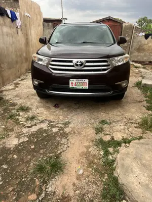 Toyota Highlander 2013