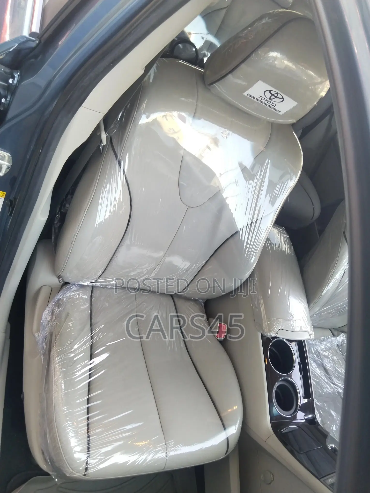 Toyota Venza 2011 Blue