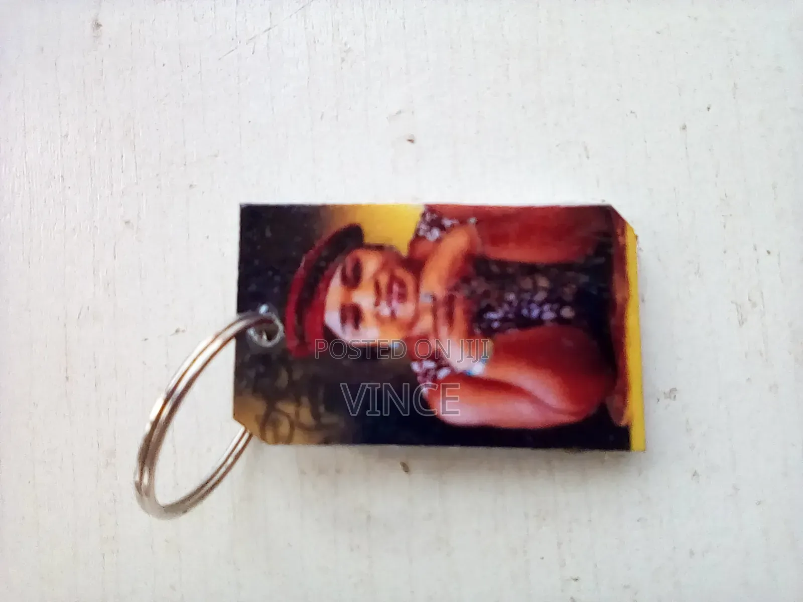 Keyholder and Picture Frame