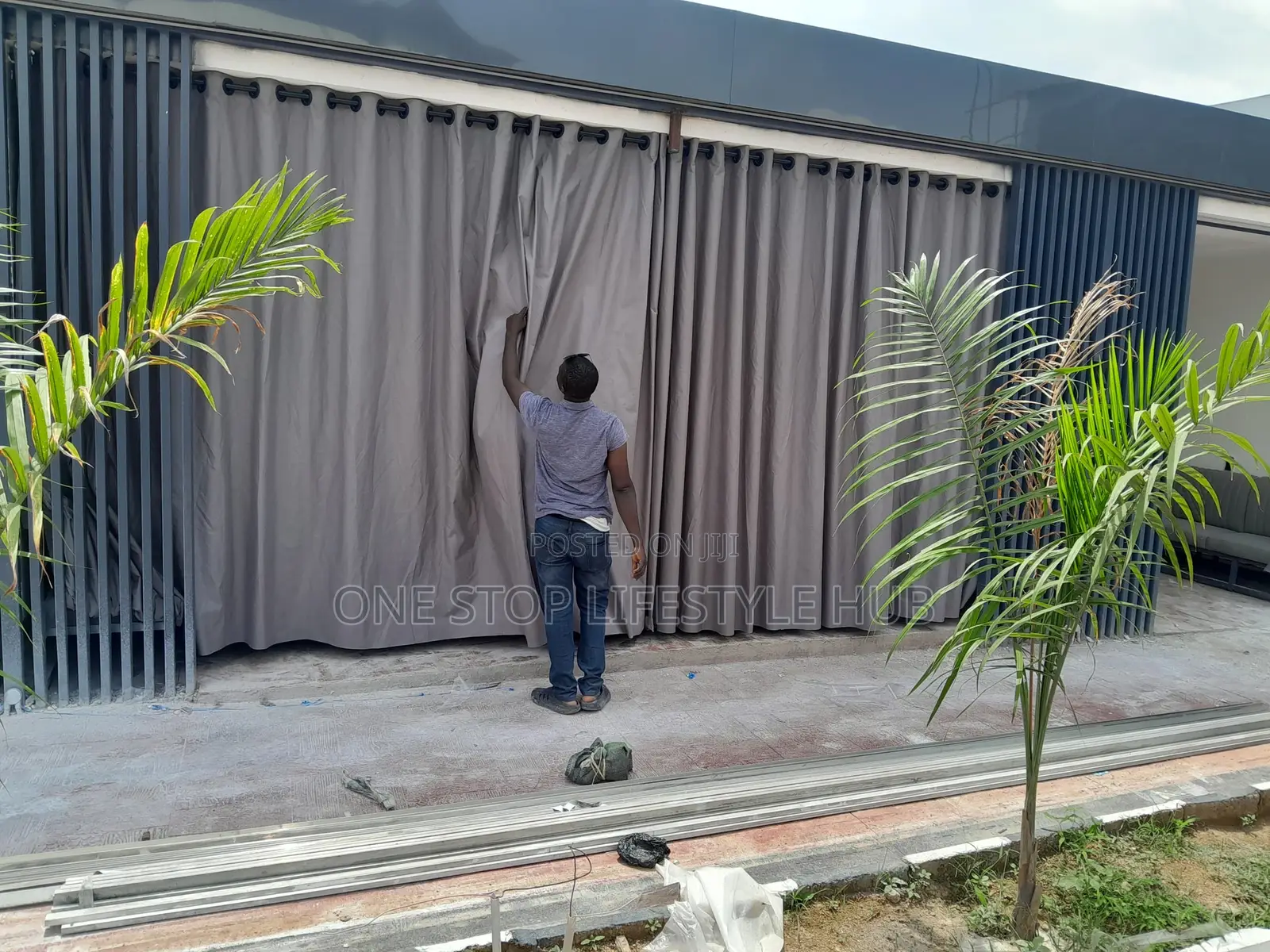 Transform Your Space! Professional Interior Design Custom Curtains