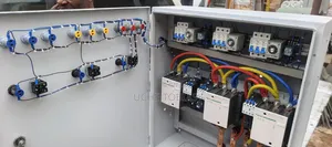 250 Amps Automatic Change Over