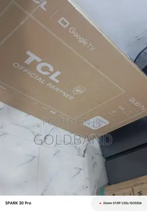TCL 75p7k 75-Inch Quantum Color Tv