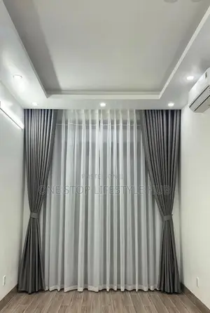Transform Your Space! Professional Interior Design Custom Curtains