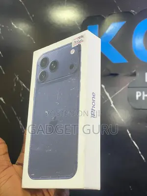 New Apple iPhone 17 Pro Max 512 GB Blue