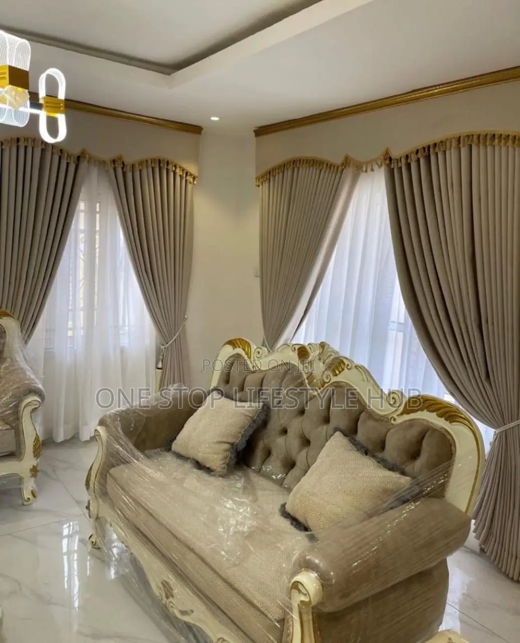Transform Your Space! Professional Interior Design Custom Curtains