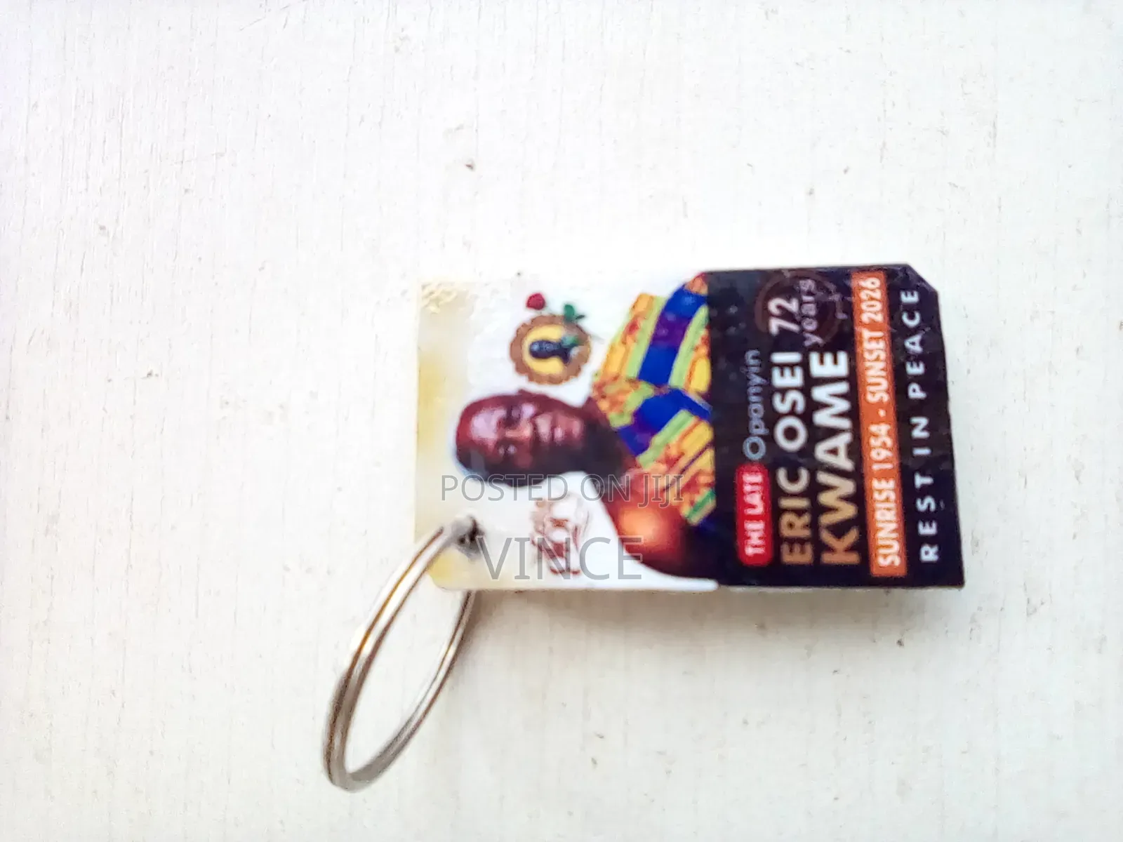 Keyholder and Picture Frame