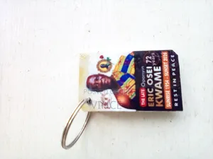 Keyholder and Picture Frame