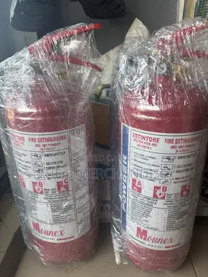 Abc Powder Fire Extinguisher (6kg)