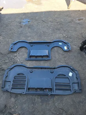 Gear Box Under Protector Cover Ml350 166/ Gle 166