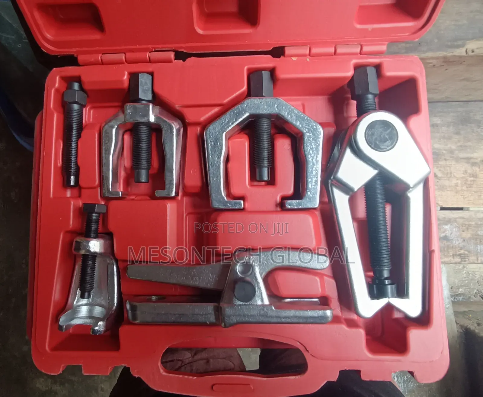 Universal Puller