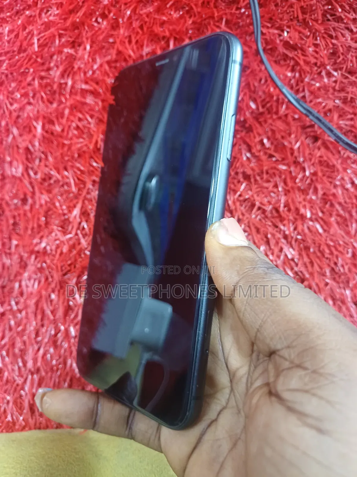 Apple iPhone 11 64 GB Black