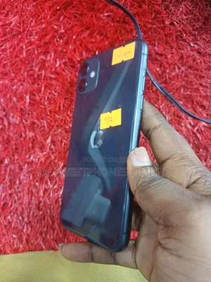 Apple iPhone 11 64 GB Black