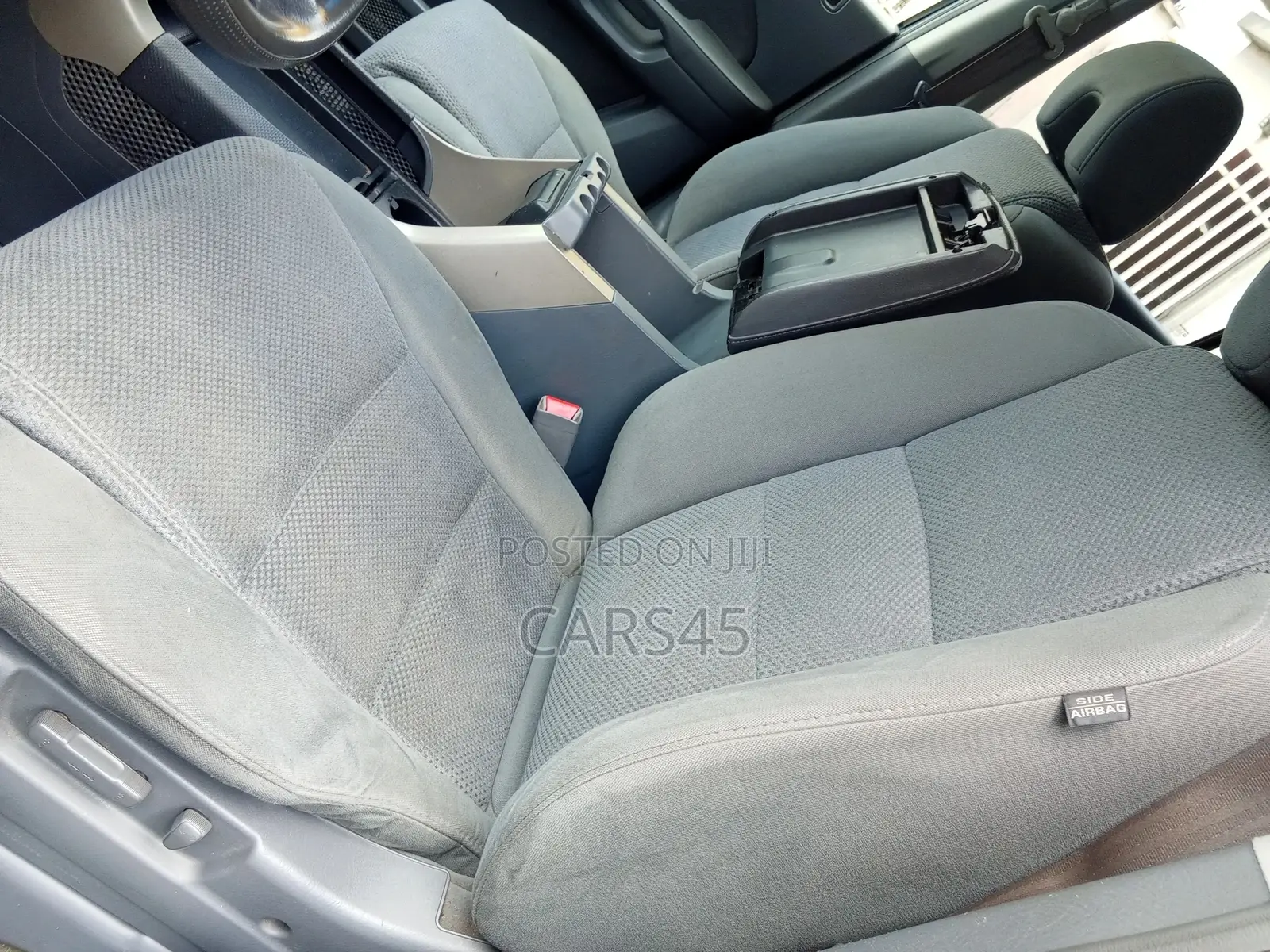 Honda Pilot 2008 Blue